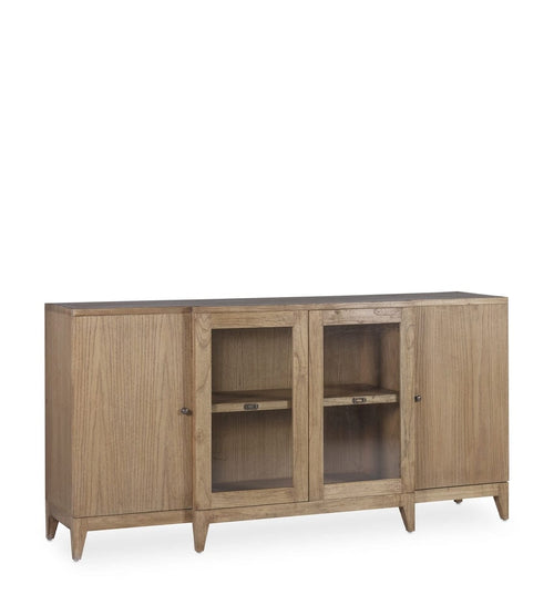 Moycor Credenza con 4 ante Pompeya Naturale