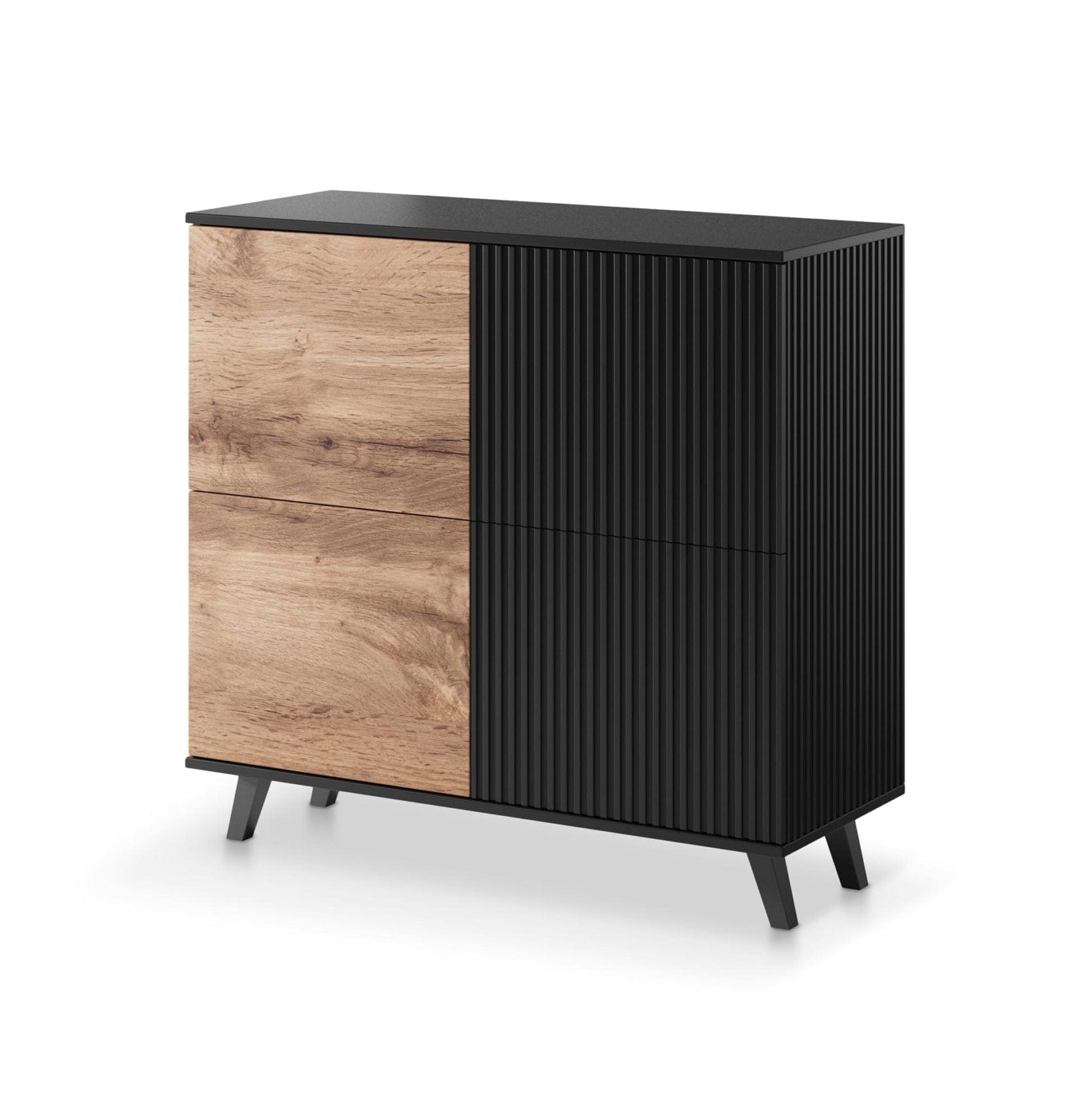 Halmar Credenza con 4 ante Randolph KM-2 Quercia