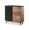 Halmar Credenza con 4 ante Randolph KM-2 Quercia