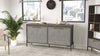 Asir Credenza con 4 ante Vista VS5-CGA Grigio