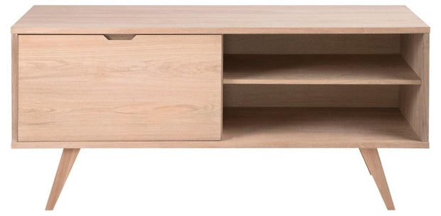 Actona Credenza con 4 cassetti e 1 anta A-Line Quercia