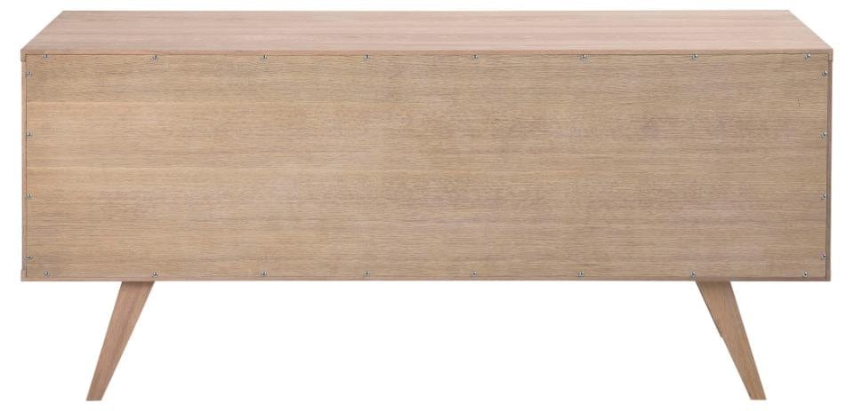 Actona Credenza con 4 cassetti e 1 anta A-Line Quercia