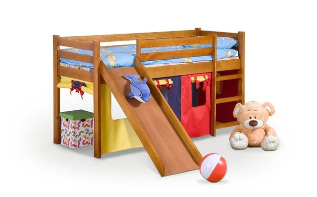 Letto a castello per bambini Neopolis Plus Naturale & HLMP-PAT-LEMN-NEO-PLUS-PINE