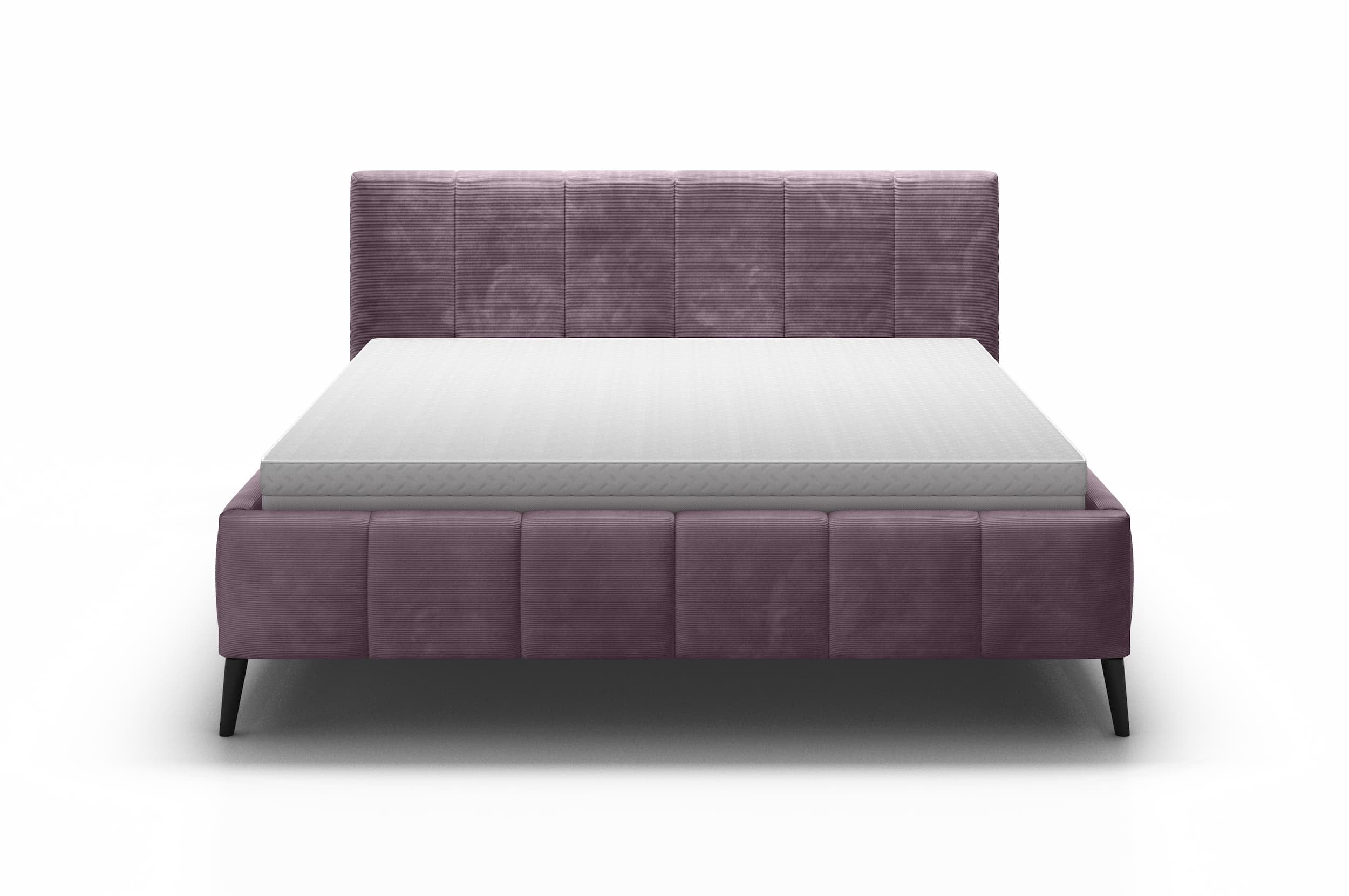 Letto matrimoniale Rivalis SR Violetto (6)