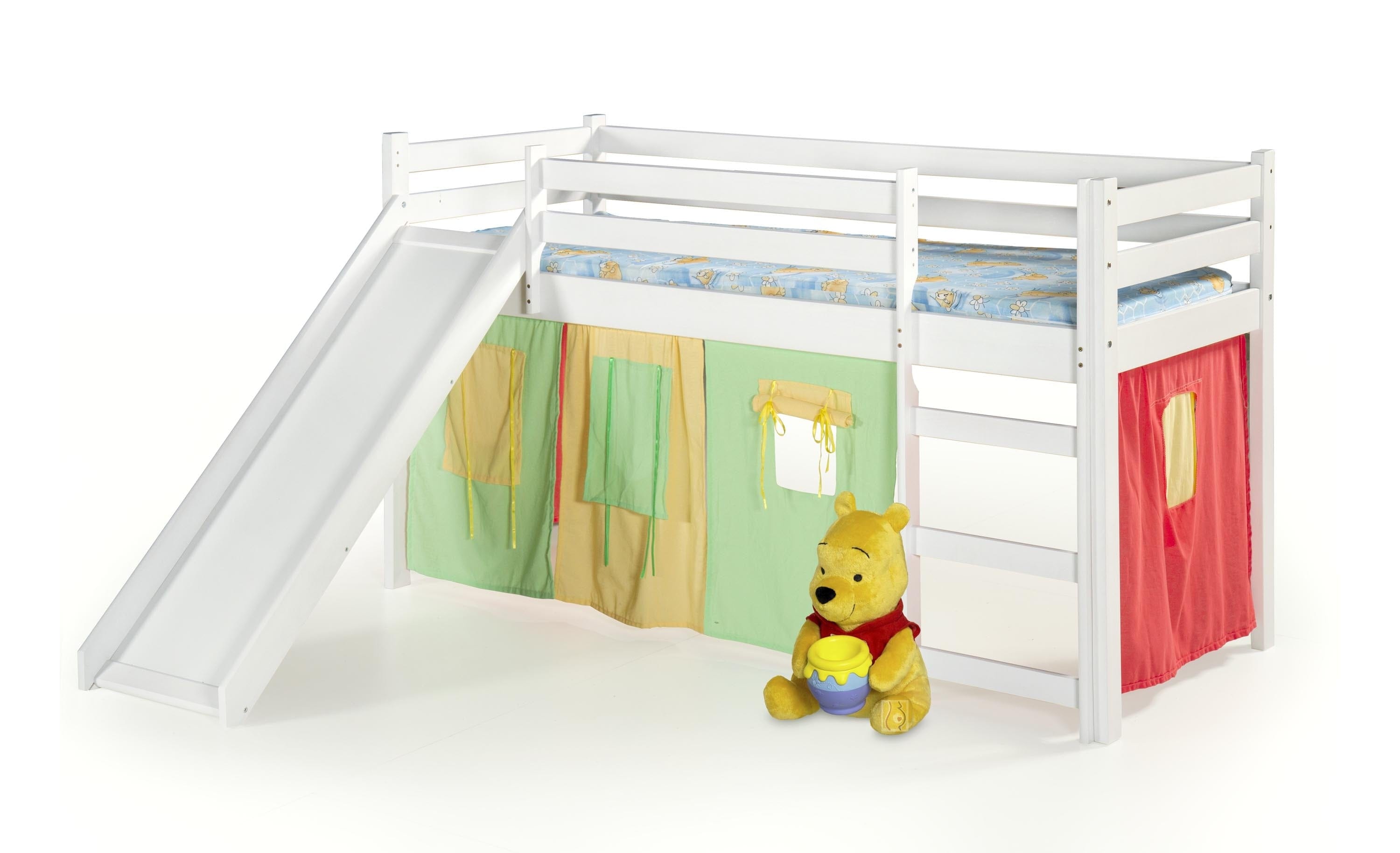 Letto per bambini Neopolis Plus Bianco