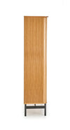 Libreria con 2 ante Samart REG-2 Quercia (6)