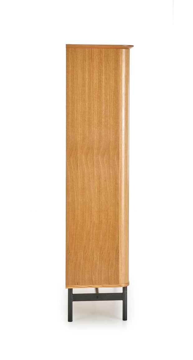 Libreria con 2 ante Samart REG-2 Quercia (6)