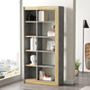 Libreria Luvio Media LV23-KR Grigio