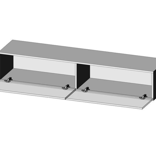 Halmar Mobile TV con 2 ante Livius RTV-160S Quercia