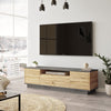 Mobile TV con 3 ante Luvio LV4-KR Grigio