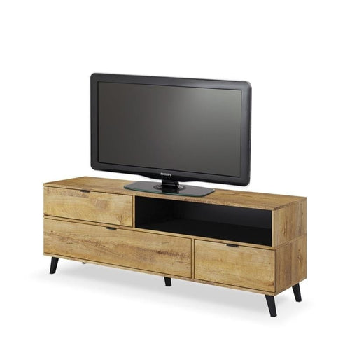 Halmar Mobile TV con 3 ante Netis RTV-1 Quercia