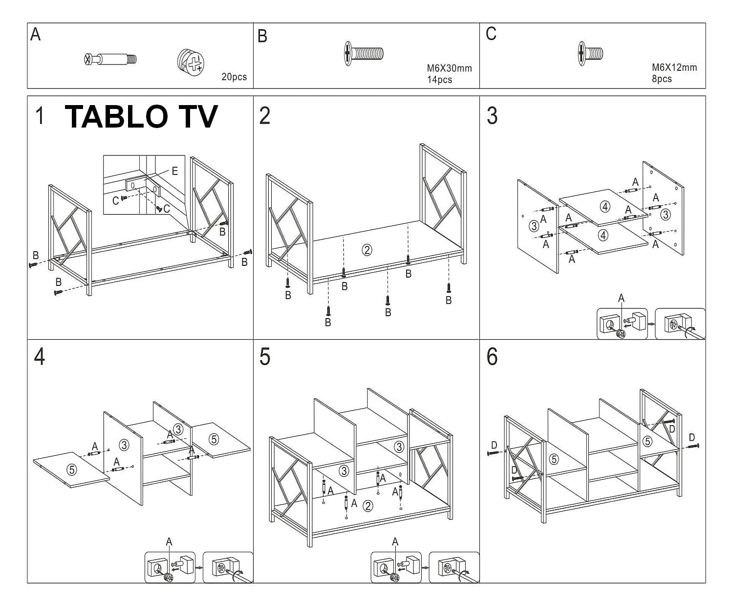 Signal Mobile TV Tablino Quercia