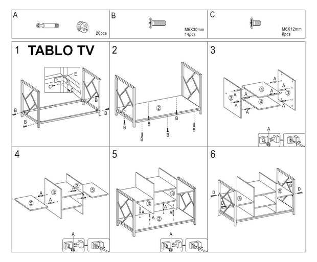 Signal Mobile TV Tablino Quercia