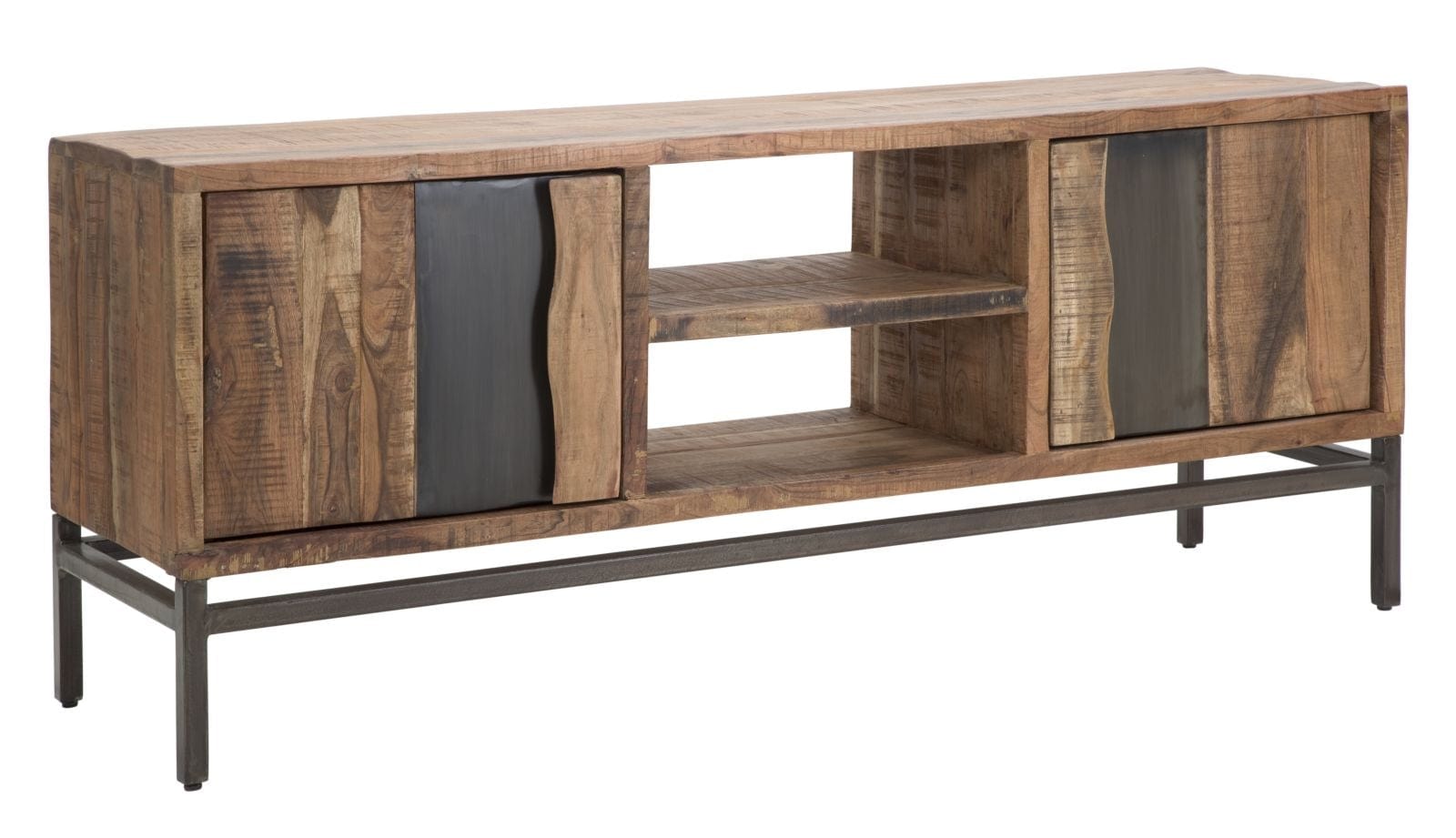 P/Tv Yellowstone cm 145x40x60 (Legno Di Acacia Nilotica) (1)