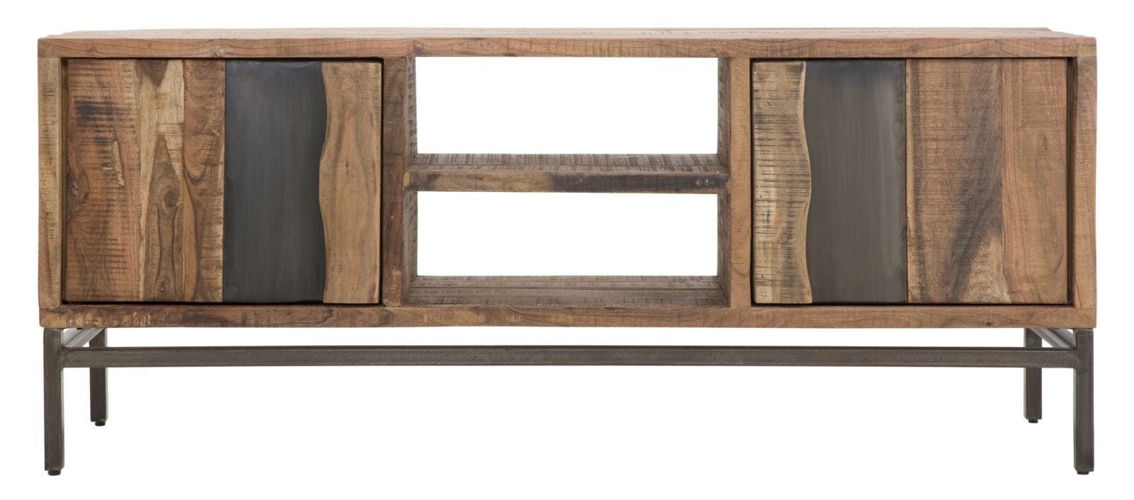 P/Tv Yellowstone cm 145x40x60 (Legno Di Acacia Nilotica) (2)