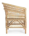 Bizzotto Poltrona rattan Josefina Naturale