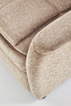 Halmar Poltrona Reclinabile Jordy Beige