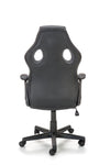 Sedia da gaming Berkant Grigio (2)