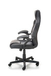 Sedia da gaming Berkant Grigio (4)