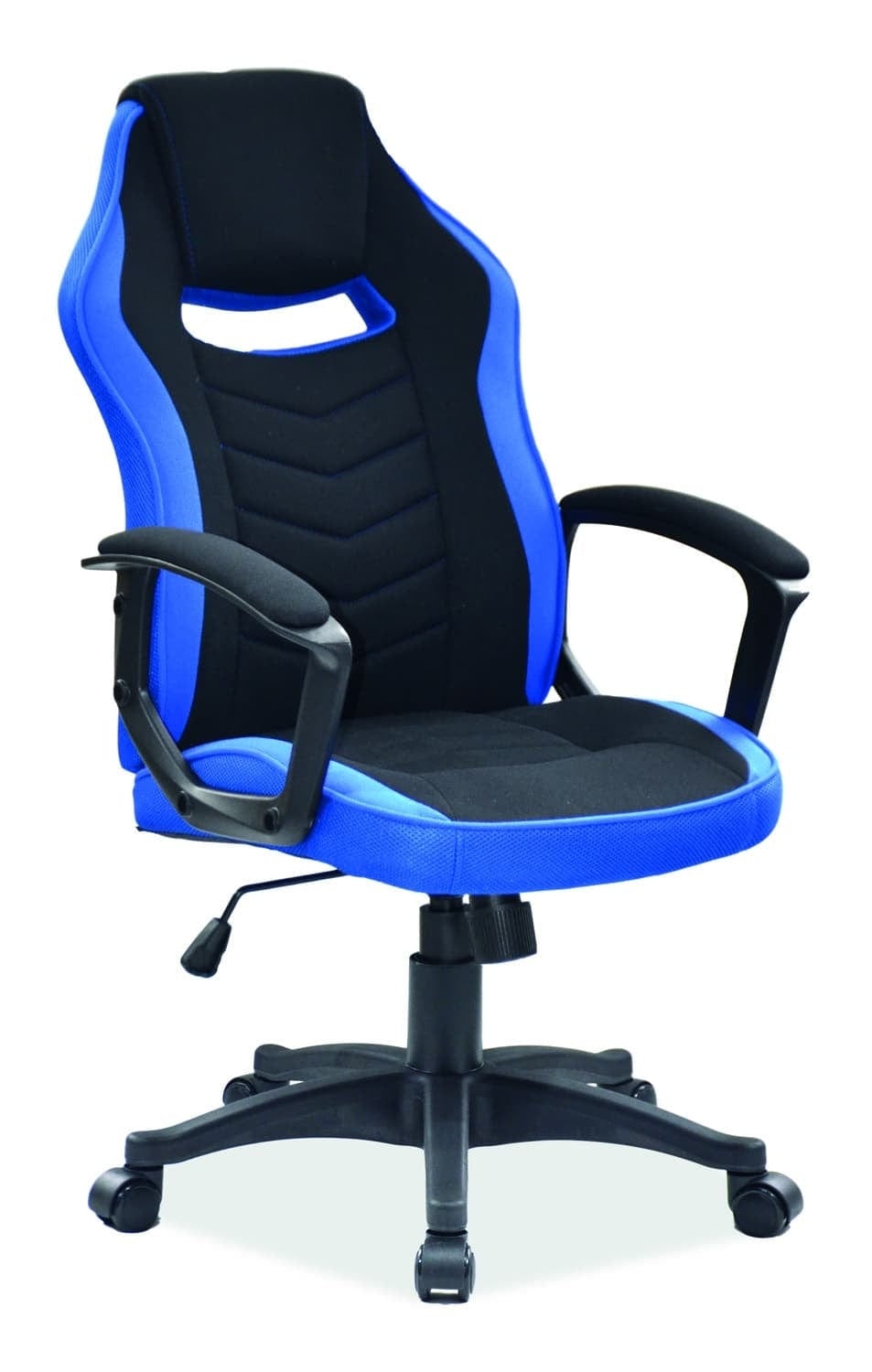 Sedia da gaming Camira Blu