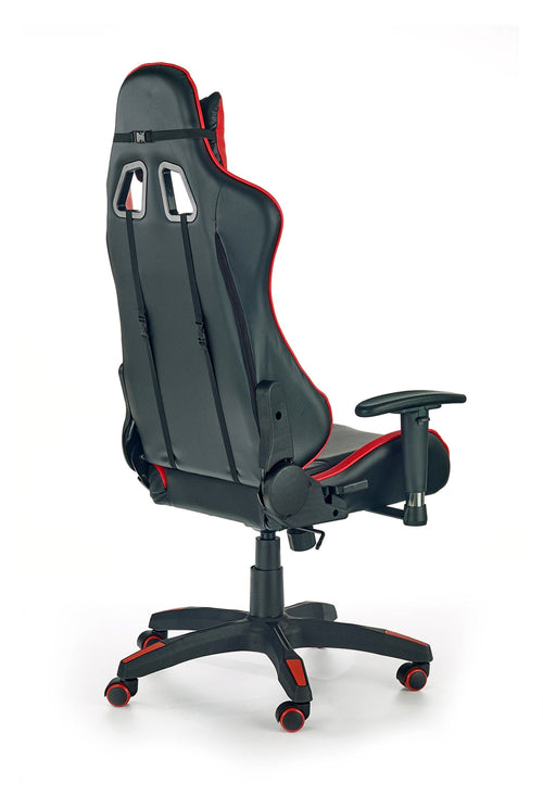 Sedia da gaming Damarius Rosso (1)