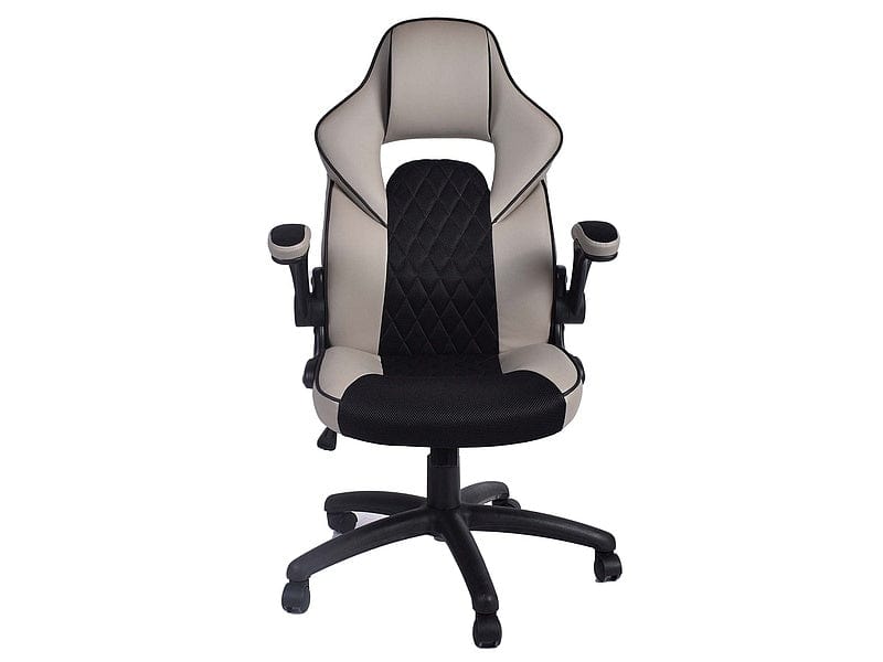 Sedia da gaming Qwin-372 Beige (1)