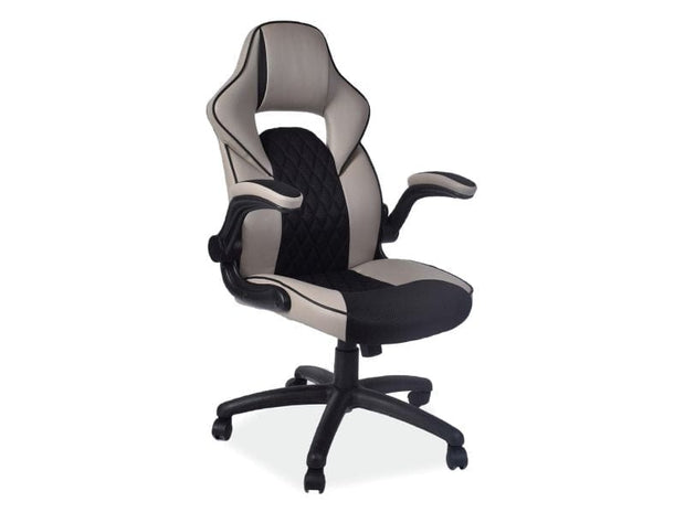 Sedia da gaming Qwin-372 Beige (2)