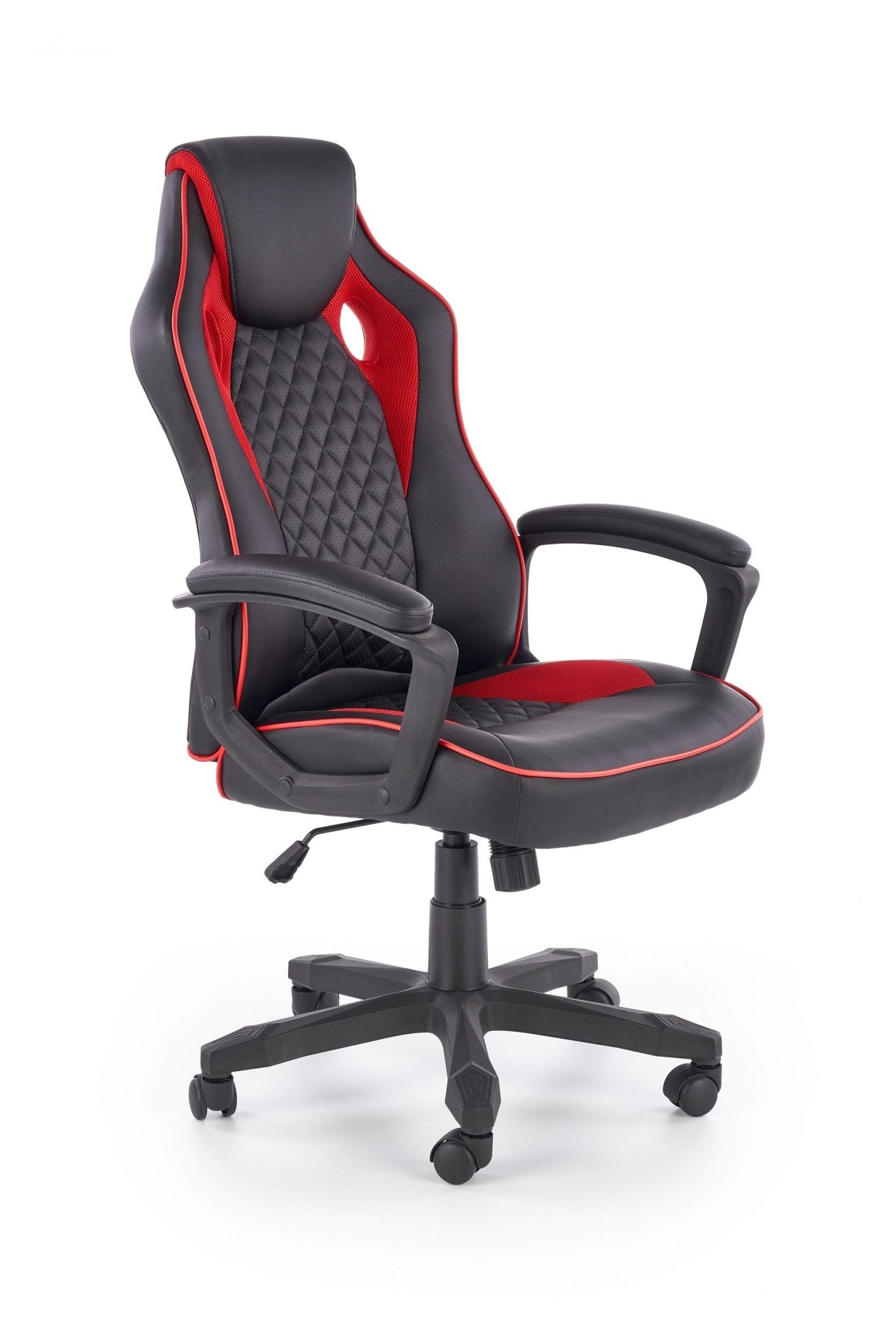 Sedia da gaming Sanne Rosso