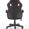 Sedia da gaming Sanne Rosso (4)