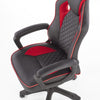 Sedia da gaming Sanne Rosso (5)