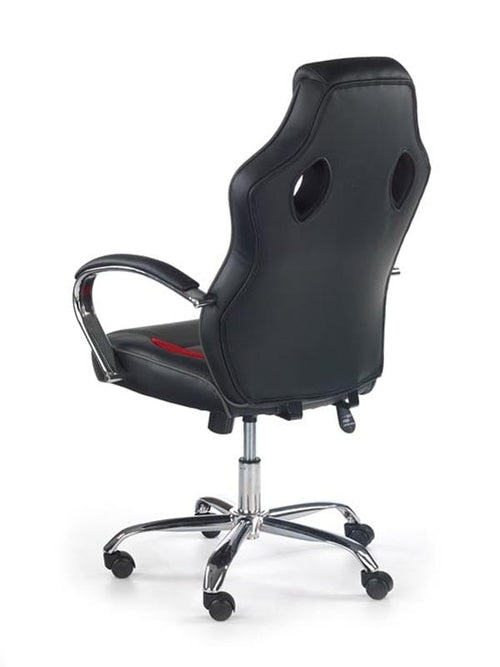 Sedia da gaming Seaton Nero (1)