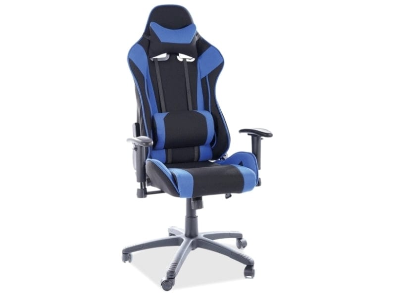 Sedia da gaming Vesper Blu