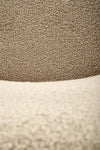 Sedia da pranzo in tessuto Kai-498 Beige (10)