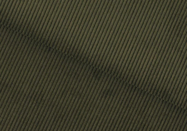 Set di 4 sedie da pranzo in tessuto Femke Verde (7)