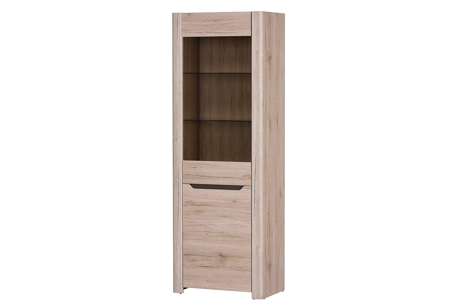 Set di 6 pezzi di mobili da soggiorno Desjo Oak San Remo (5)