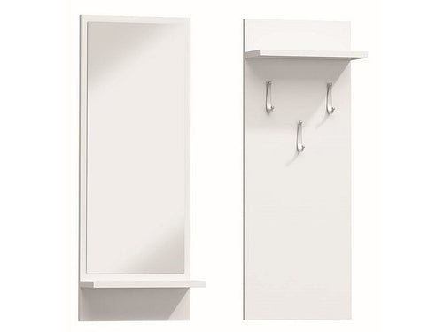 Set mobile da ingresso 3 pezzi Peer-003 Bianco (1)