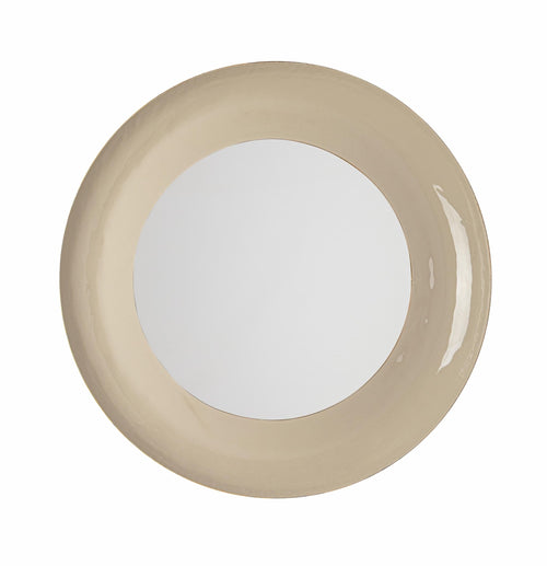 Bizzotto Specchio Velma Beige