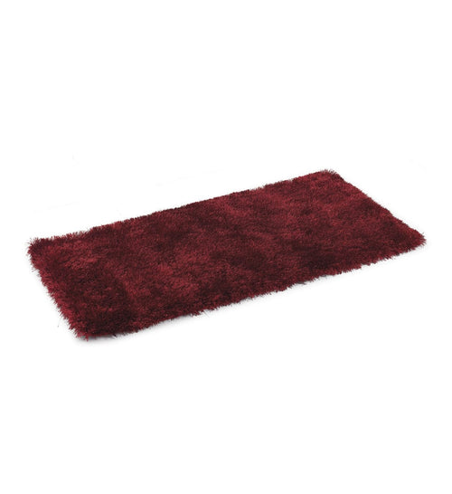 Tappeto Shaggy Borgogna & MYCR-COVOR-SHAGGY-BURGUNDY & MYCR-COVOR-SHAGGY-BURGUNDY