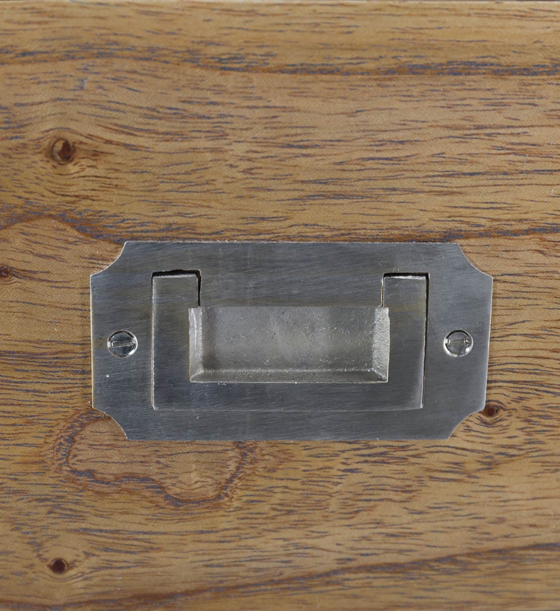Tavolino consolle con 2 cassetti e 2 ante Merapi Beige (2)