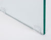 Tavolino consolle con 2 cassetti Line Nero (6)