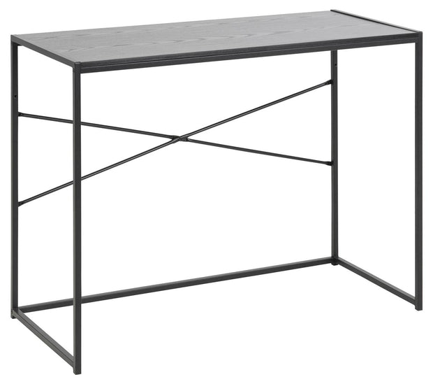 Tavolino consolle Seaford Nero