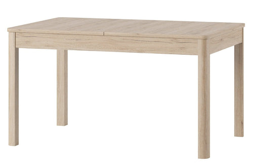 Tavolo allungabile Desjo 42 Oak San Remo, L136-210xl90xH76 cm