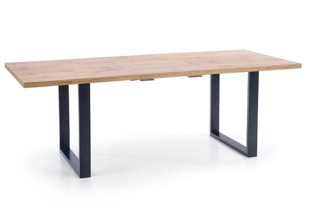Halmar Tavolo da pranzo estensibile Vilmos Small Quercia
